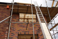 Fostall multiple storey extension quotes