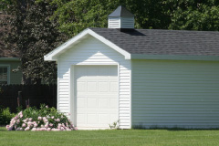 Fostall outbuilding construction costs