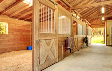 Fostall stable construction leads